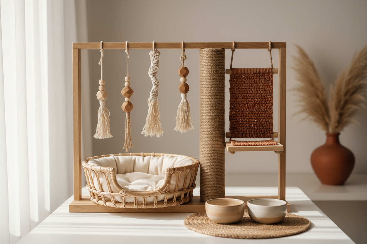 Accessoires naturels