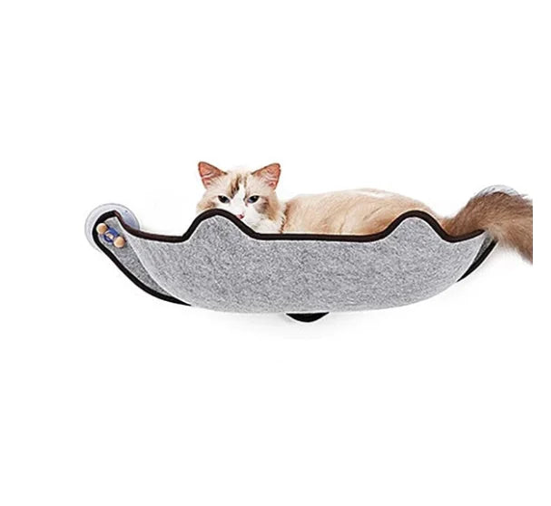 Hamac de fenêtre pour chat – SunView™
