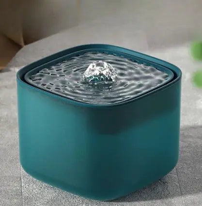 Fontaine à eau automatique pour chat – PureFlow™