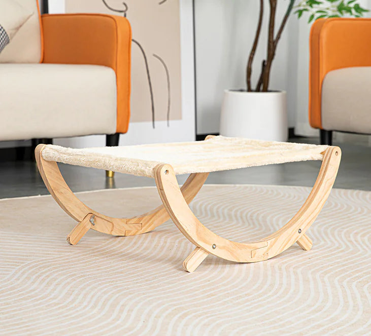 Arbre à chat et fauteuil à bascule – RelaxTree™