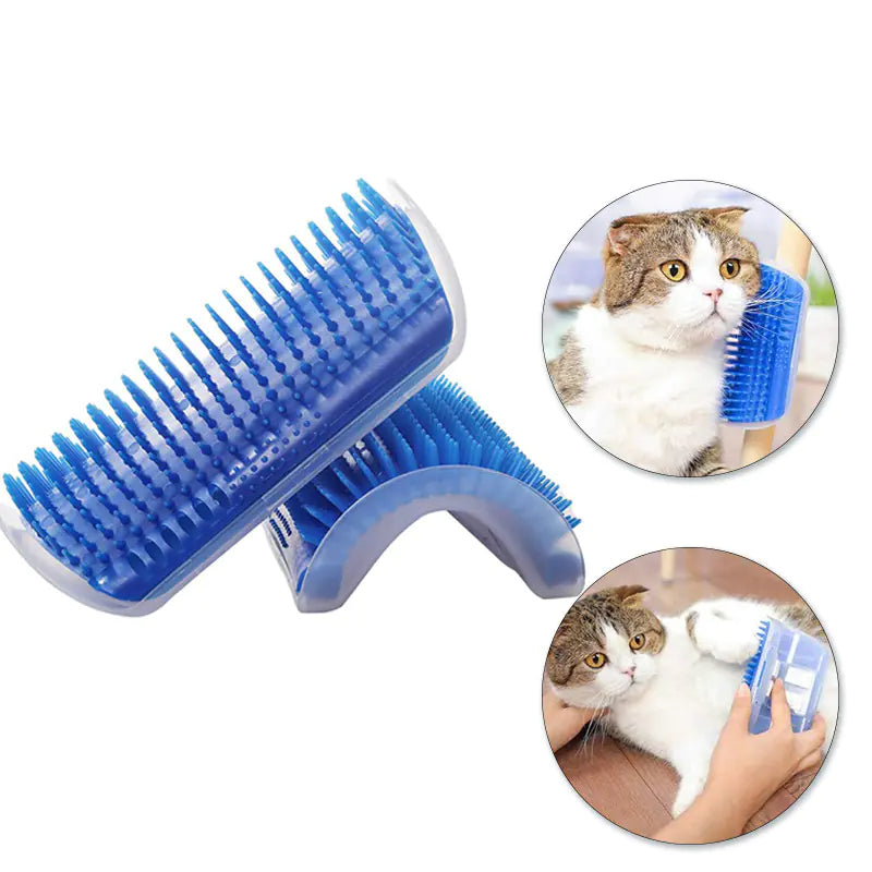 Brosse murale d’auto-massage pour chat – SelfCare™