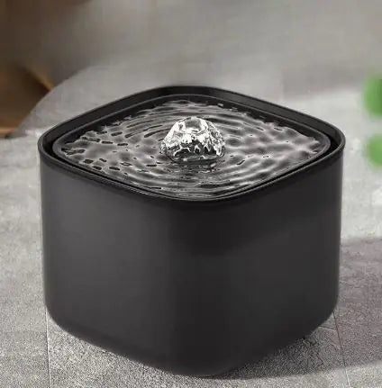 Fontaine à eau automatique pour chat – PureFlow™