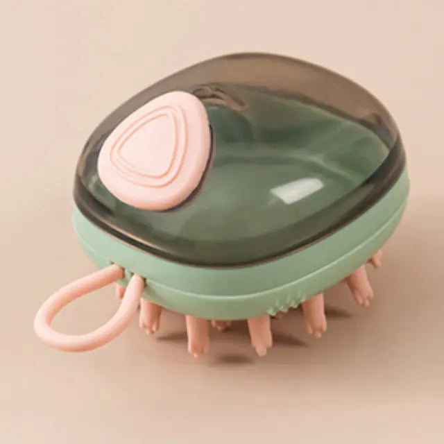Brosse shampoing et massage pour chien SoftWash™