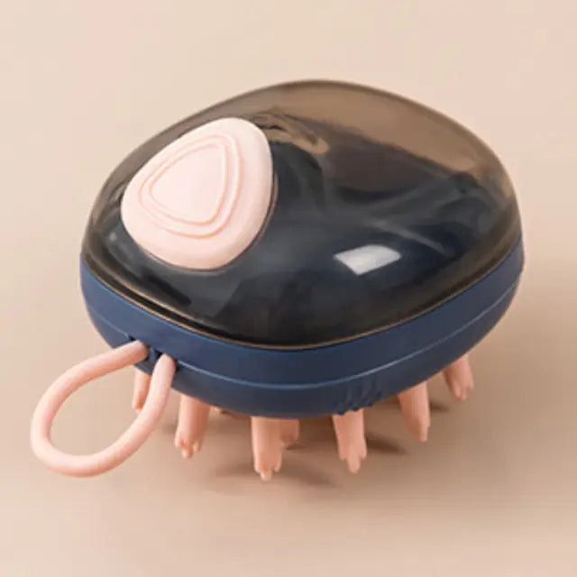 Brosse shampoing et massage pour chien SoftWash™