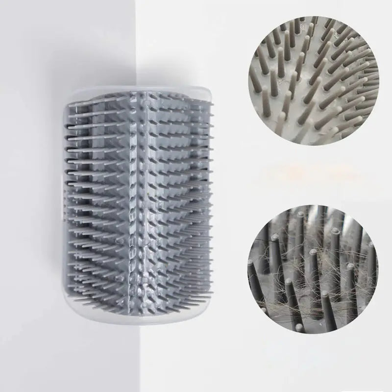 Brosse murale d’auto-massage pour chat – SelfCare™