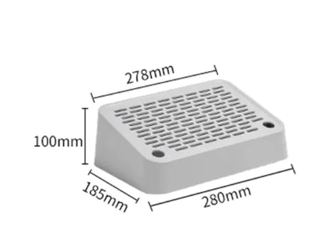 Pelle filtrante CleanEase™ – Nettoyage rapide & hygiénique